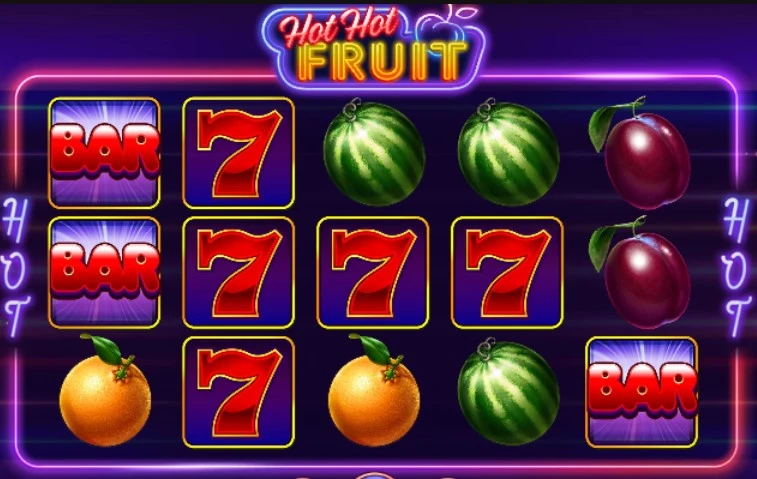 Hot Hot Fruit mobile